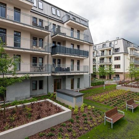 Apartament Aqua 27 Premium Nearby Beach Świnoujście Eksteriør bilde