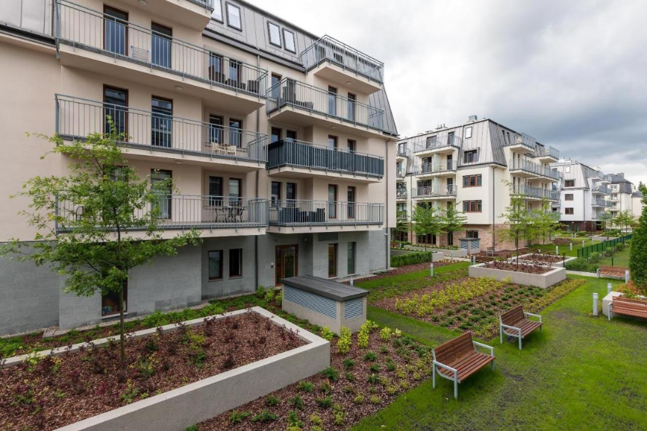 Apartament Aqua 27 Premium Nearby Beach Świnoujście Eksteriør bilde