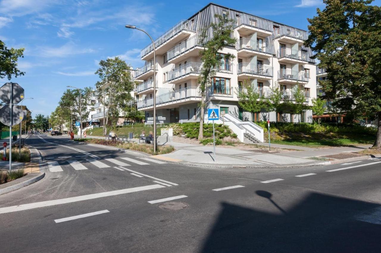 Apartament Aqua 27 Premium Nearby Beach Świnoujście Eksteriør bilde