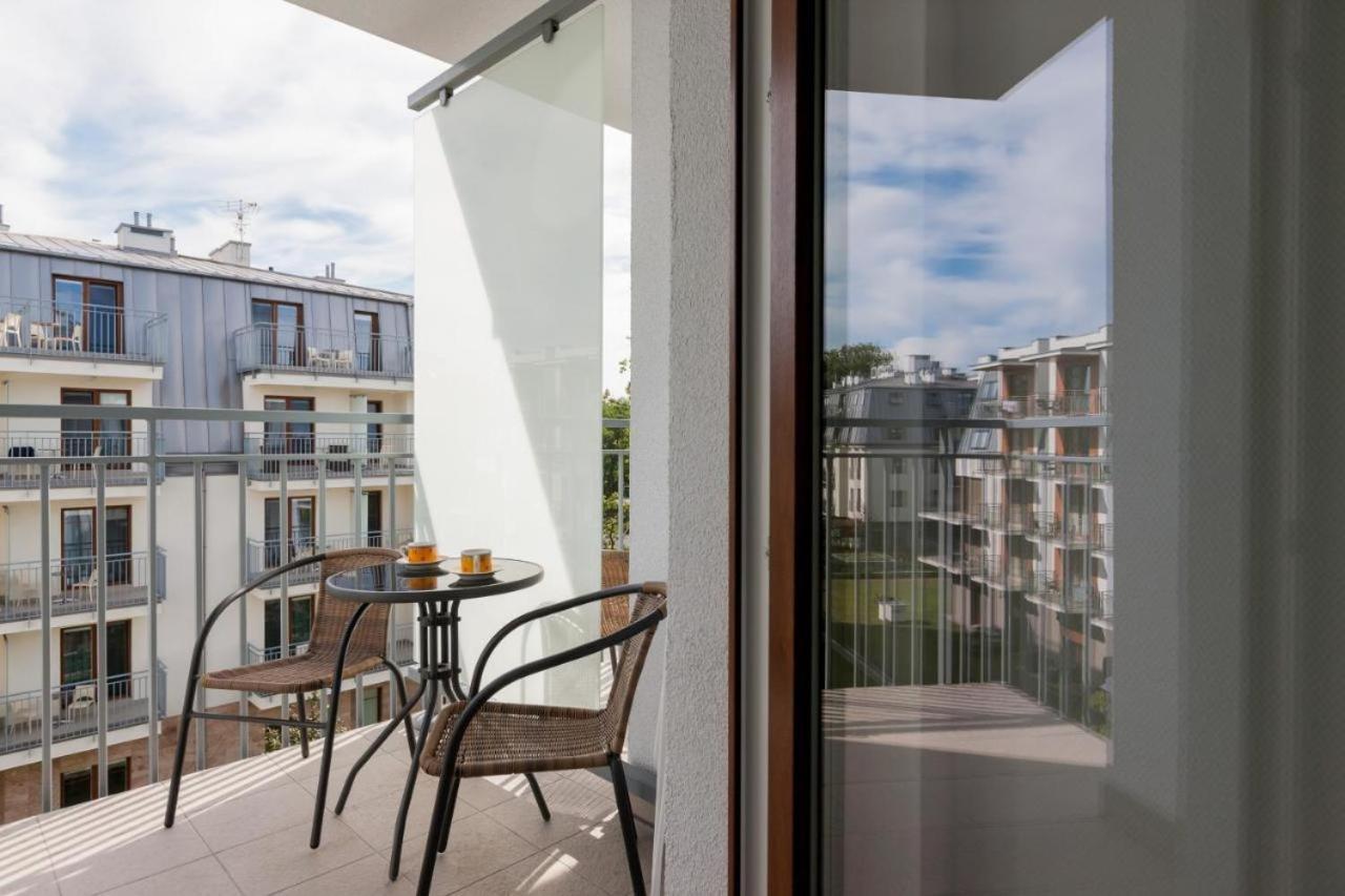 Apartament Aqua 27 Premium Nearby Beach Świnoujście Eksteriør bilde