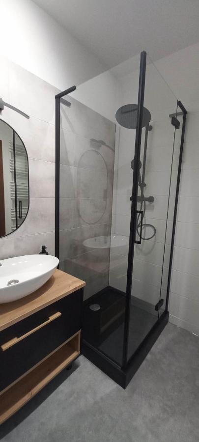 Apartament Aqua 27 Premium Nearby Beach Świnoujście Eksteriør bilde