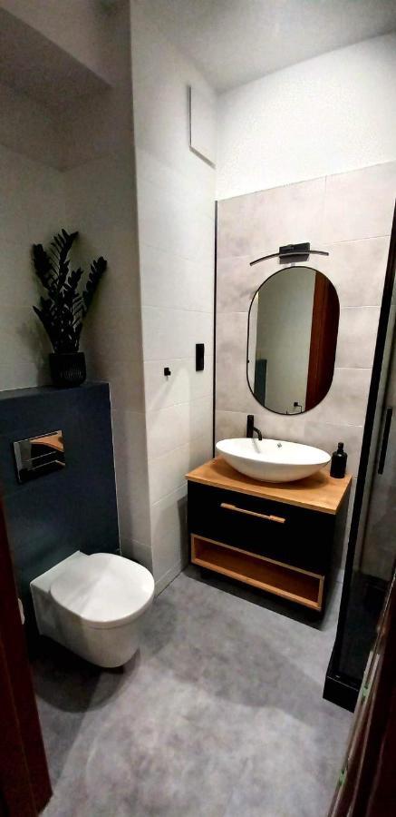 Apartament Aqua 27 Premium Nearby Beach Świnoujście Eksteriør bilde