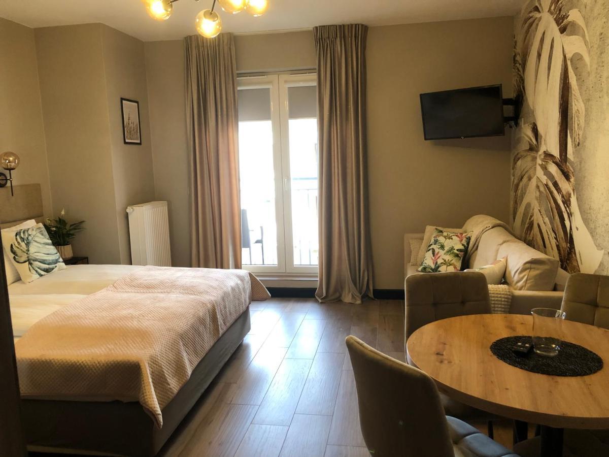 Apartament Aqua 27 Premium Nearby Beach Świnoujście Eksteriør bilde